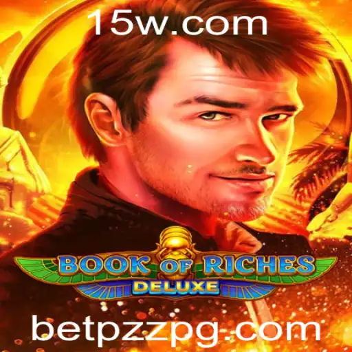 Descubra o Fascinante Mundo do Jogo Book of Riches Deluxe